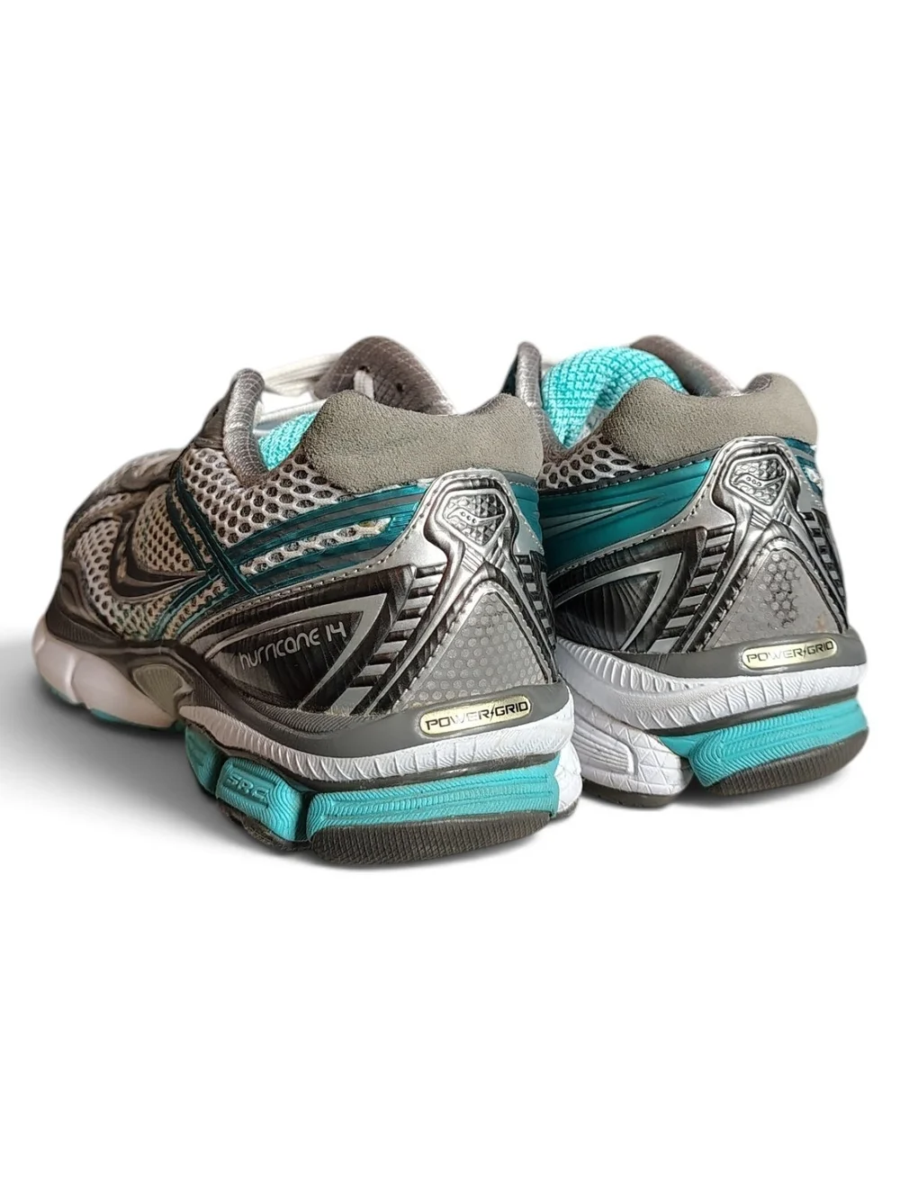 Saucony powergrid hurricane